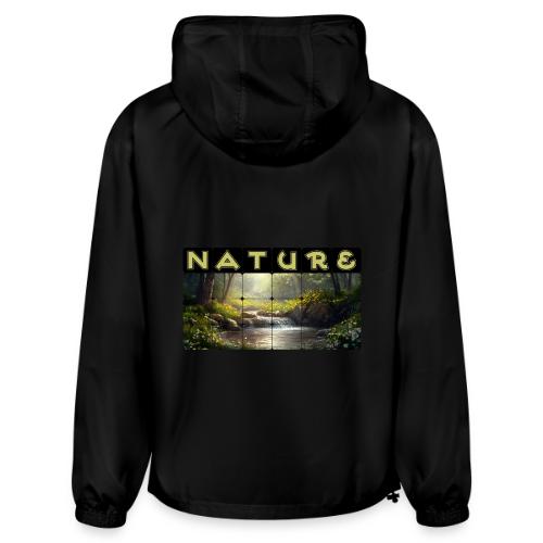 Nature: Verdant Bloom - Champion Packable Jacket