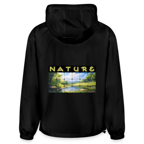 Nature: Springtime Serenity - Champion Packable Jacket