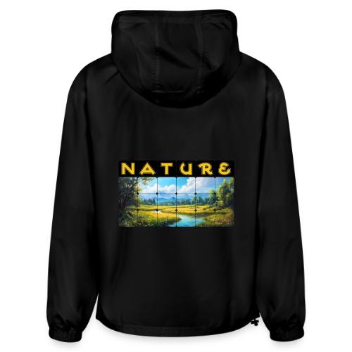 Nature: Season of Bloom - Champion Packable Jacket
