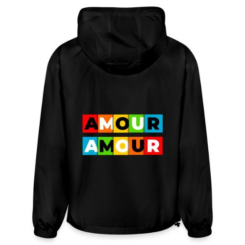 Love in Colour - Champion Packable Jacket