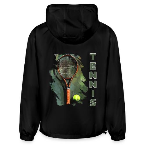 Tennis Precision Strike - Champion Packable Jacket