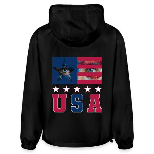 Stars and Vision USA - Champion Packable Jacket
