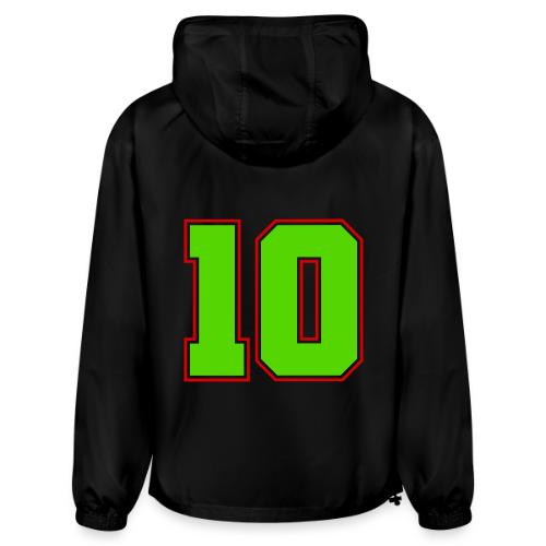 The Magic Number 10 - Champion Packable Jacket