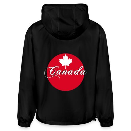 Canada in red and white - Champion Packable Jacket