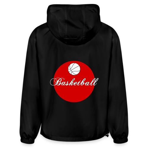 Basketball: Bold Hoops - Champion Packable Jacket