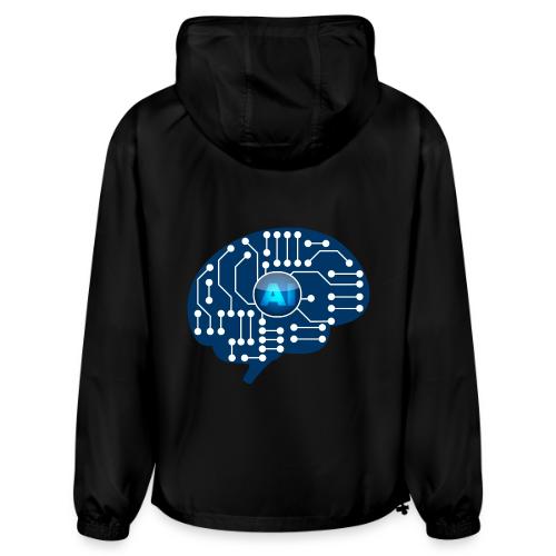 AI: Mind Wired - Champion Packable Jacket
