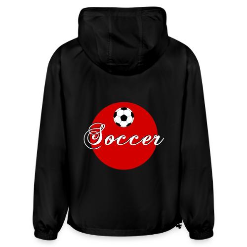 Soccer: Goal Circle - Champion Packable Jacket