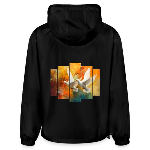 Wings of Peace - Champion Packable Jacket