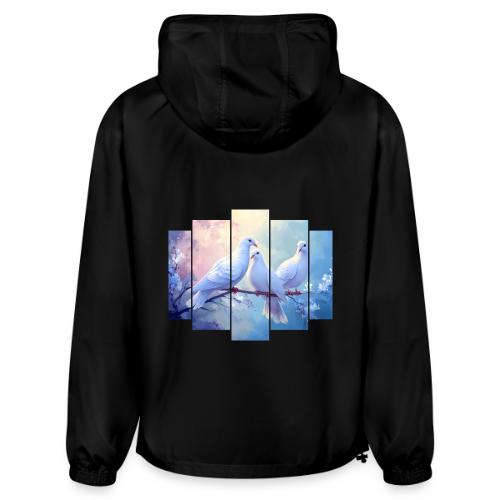 Symbols of Peace and Serenity - Champion Packable Jacket