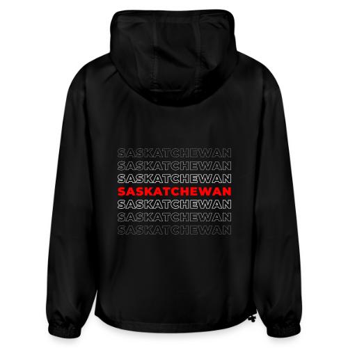 Saskatchewan Style - Champion Packable Jacket