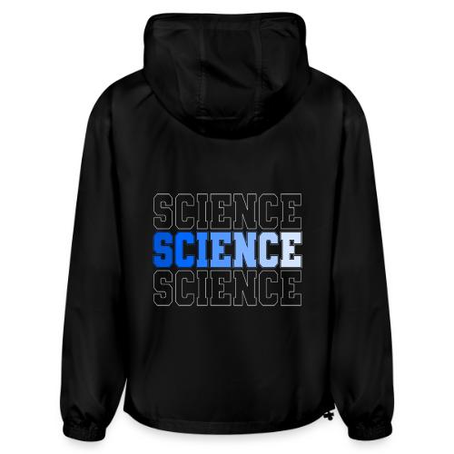 Science: Fuel for Discovery - Champion Packable Jacket
