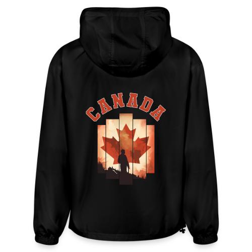 Proud Canadian Shadow - Champion Packable Jacket