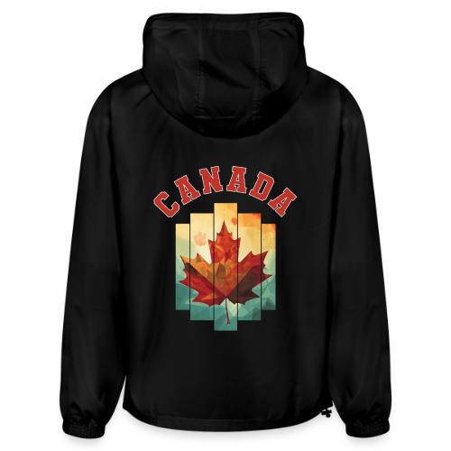 Canada’s Artistic Emblem - Champion Packable Jacket