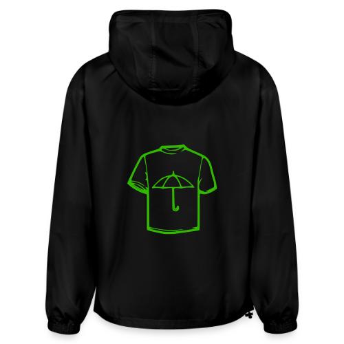 logo rainydayshirts color - Champion Packable Jacket