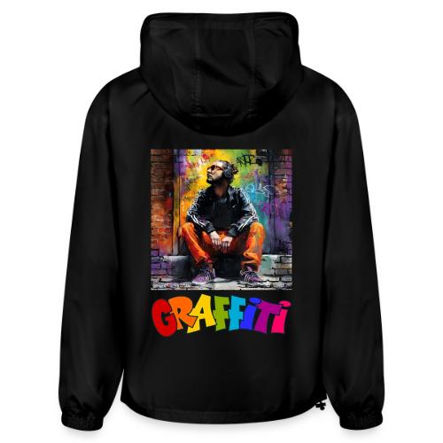 Graffiti: Urban Art - Champion Packable Jacket