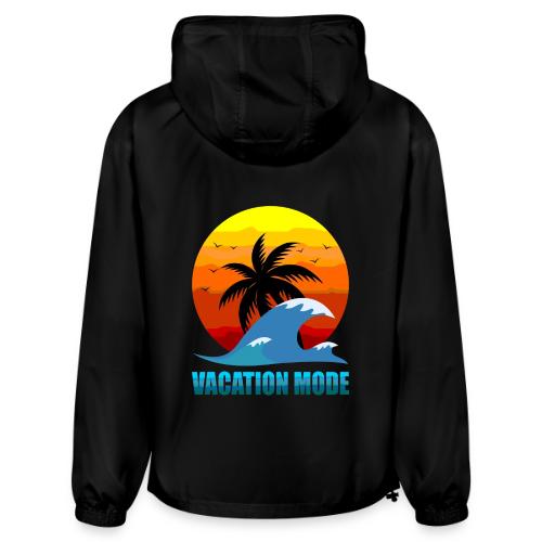 Vacation mode: Sunset Escape - Champion Packable Jacket