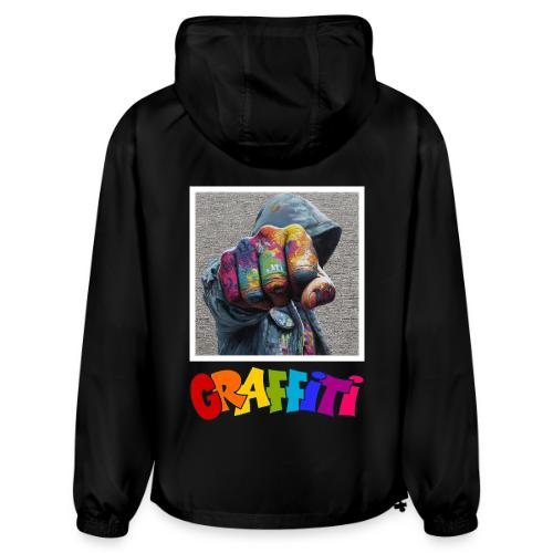 Graffiti: Urban Expression - Champion Packable Jacket
