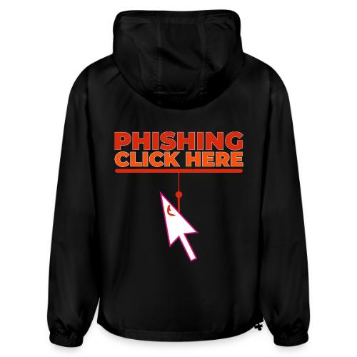 Phishing: Hooked by Deception - Champion Packable Jacket