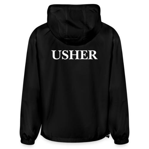Church Usher - Champion Packable Jacket