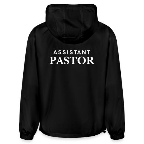 Assistant Pastor - Champion Packable Jacket