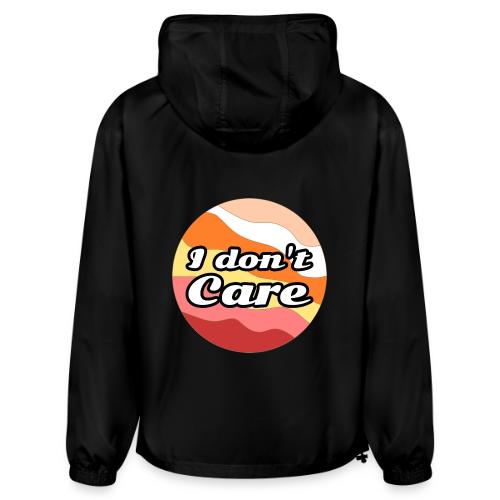I Don’t Care Vibes - Champion Packable Jacket