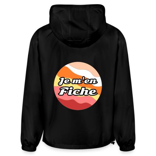 I don't care - Champion Packable Jacket