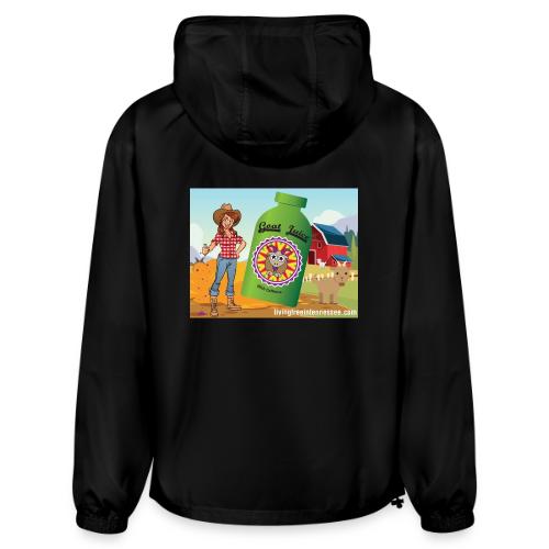 Nicole Sauce's Goat Juice - Champion Packable Jacket