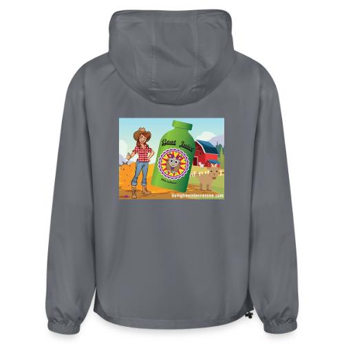 Nicole Sauce's Goat Juice - Champion Packable Jacket