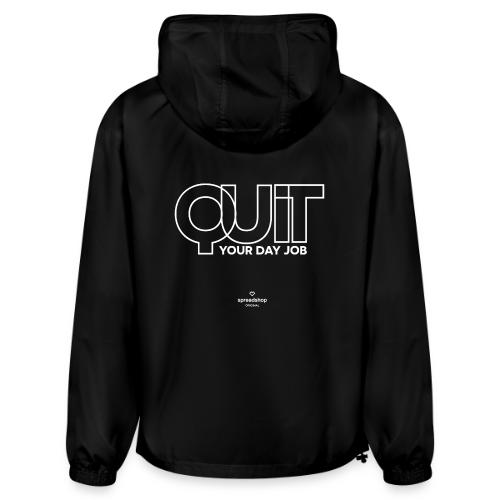 Quit in white - Champion Packable Jacket