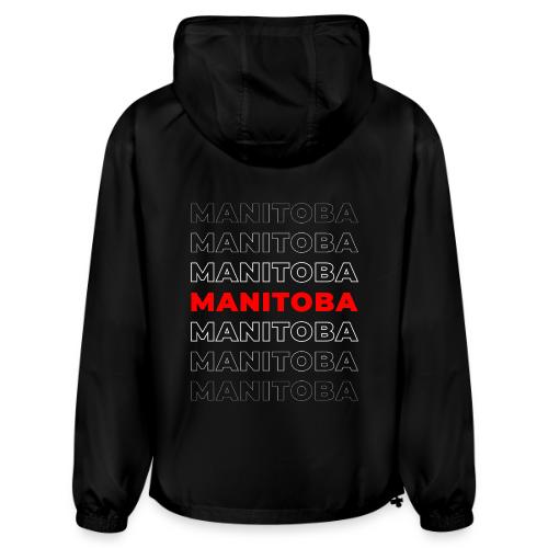 Manitoba Mark - Champion Packable Jacket