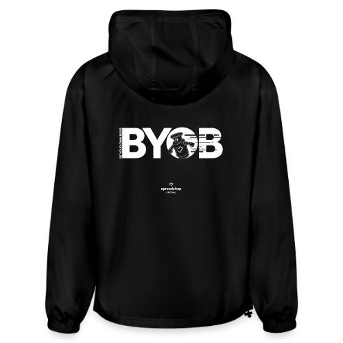BYOB Robot - Champion Packable Jacket
