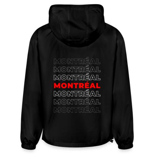 Montreal Echoes - Champion Packable Jacket