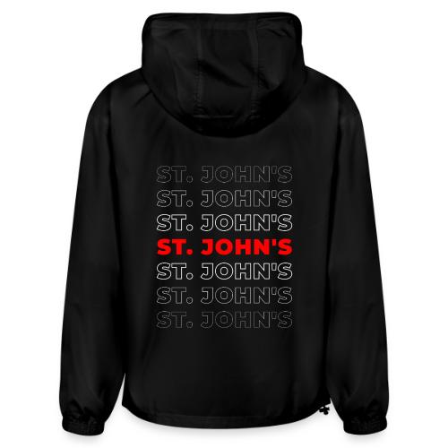 St. John’s Signal - Champion Packable Jacket