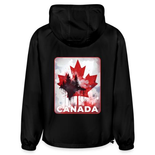 Canada's Maple Leaf Pride - Champion Packable Jacket