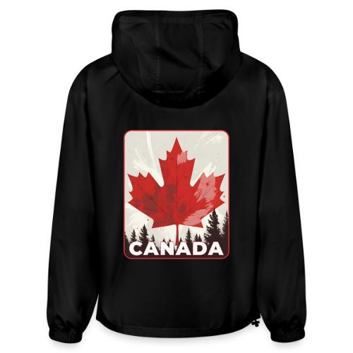 Echoes of Canada - Champion Packable Jacket