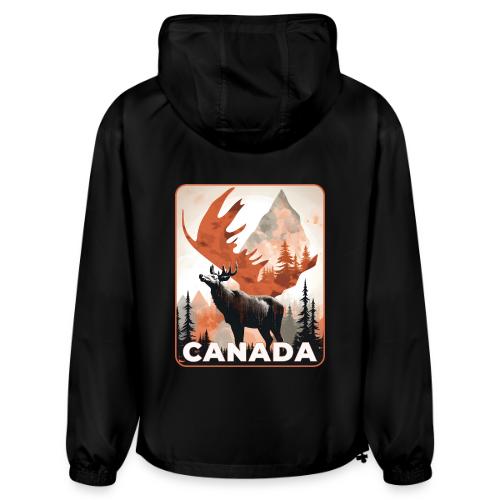Canada Wild Spirit - Champion Packable Jacket