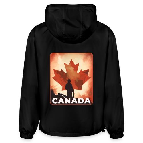 Canada Stands Tall - Champion Packable Jacket