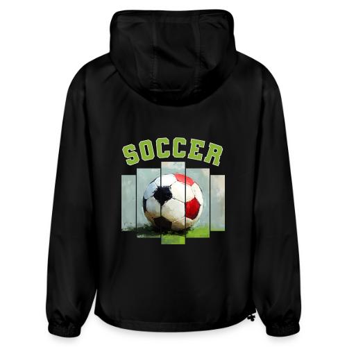 Soccer Core - Champion Packable Jacket