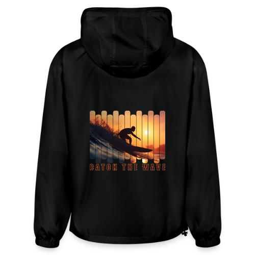 Surfing: Catch the Wave - Champion Packable Jacket