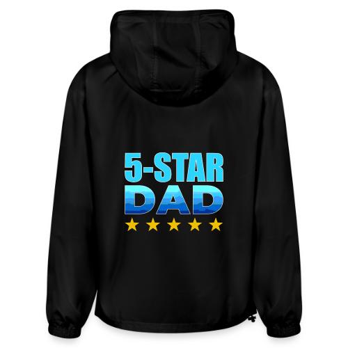 Five Stars Dad - Champion Packable Jacket