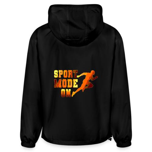 Sport Mode On - Champion Packable Jacket