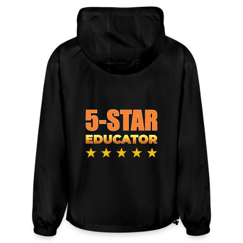 Five-Star Educator - Champion Packable Jacket