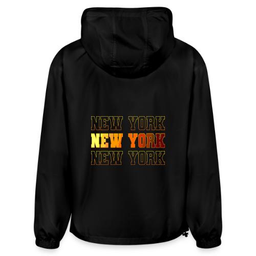 New York Varsity Echo - Champion Packable Jacket