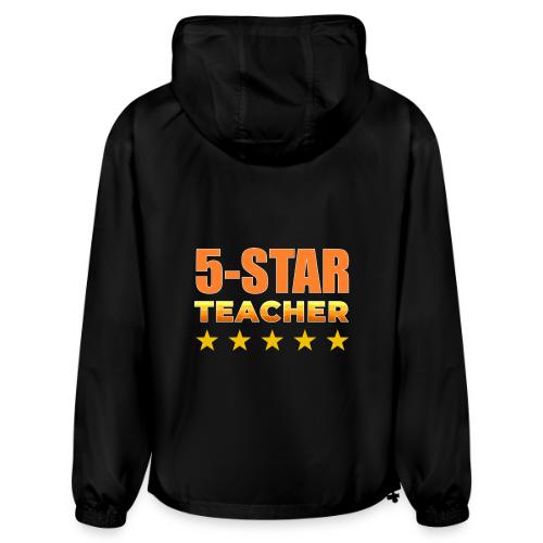 Five-Star Teacher - Champion Packable Jacket