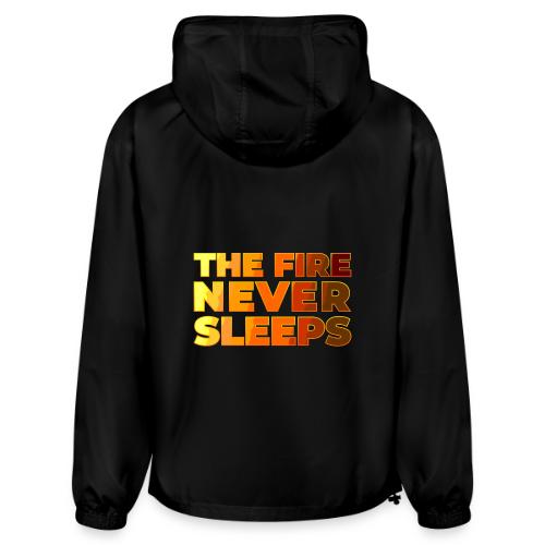 The fire never sleeps - Champion Packable Jacket