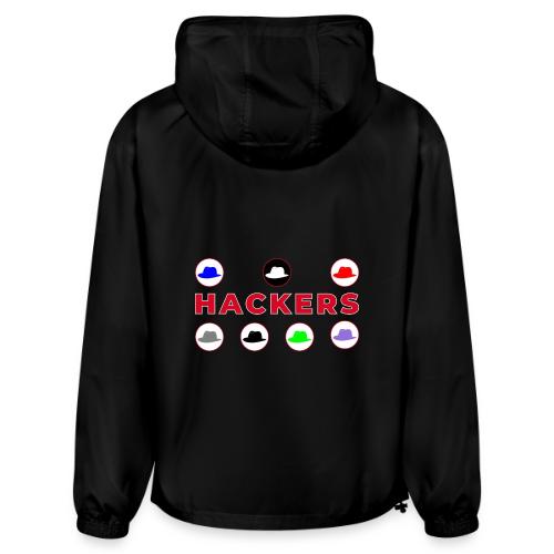 The Spectrum of Hackers - Champion Packable Jacket