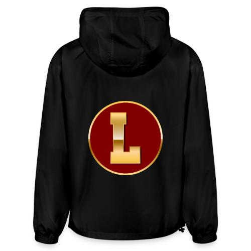 Letter L – Capital Varsity Alphabet Monogram - Champion Packable Jacket