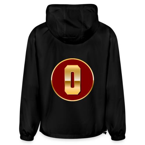 Letter O – Capital Varsity Alphabet Monogram - Champion Packable Jacket