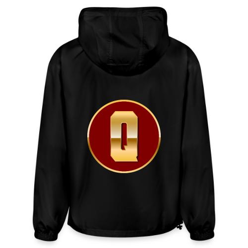 Letter Q – Capital Varsity Alphabet Monogram - Champion Packable Jacket