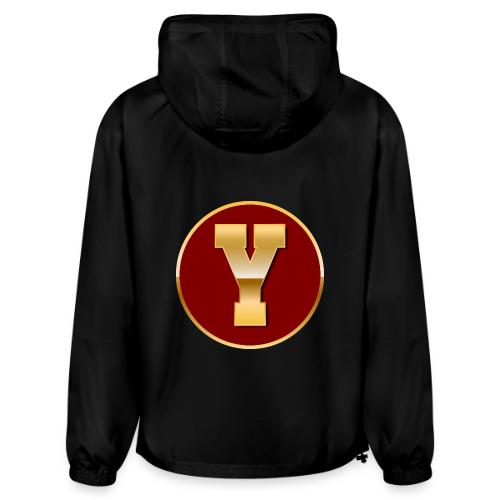 Letter Y – Capital Varsity Alphabet Monogram - Champion Packable Jacket